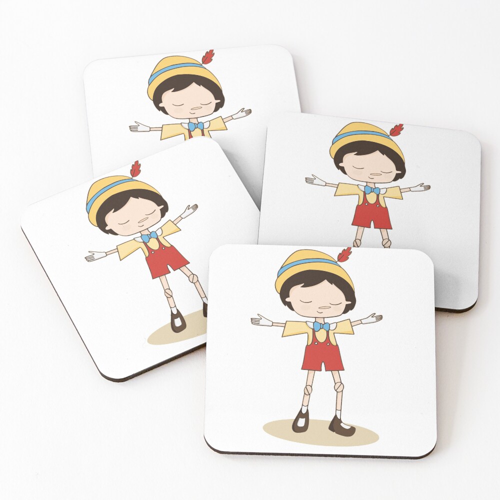 Item preview, Coasters (Set of 4) designed and sold by mapib.
