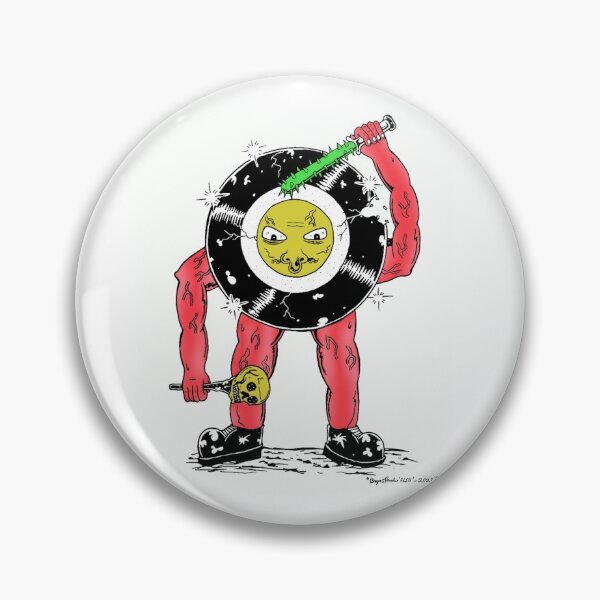 Item preview, vinyl designed and sold by benshitty.