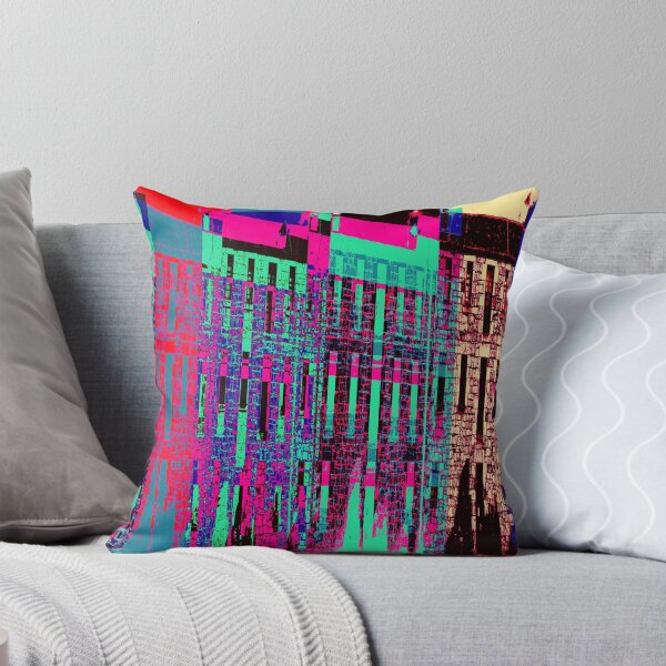 Item preview, Evening on Green Street designed and sold by Frances  Smith.