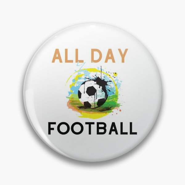 Item preview, all day football designed and sold by ibrastore.