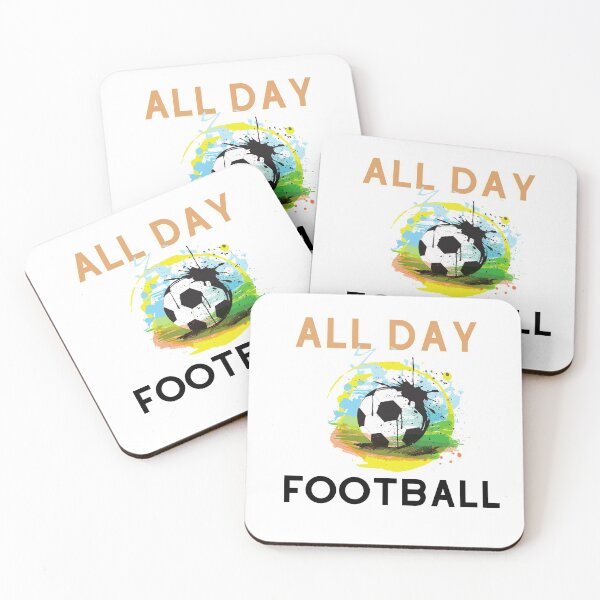 Item preview, all day football designed and sold by ibrastore.
