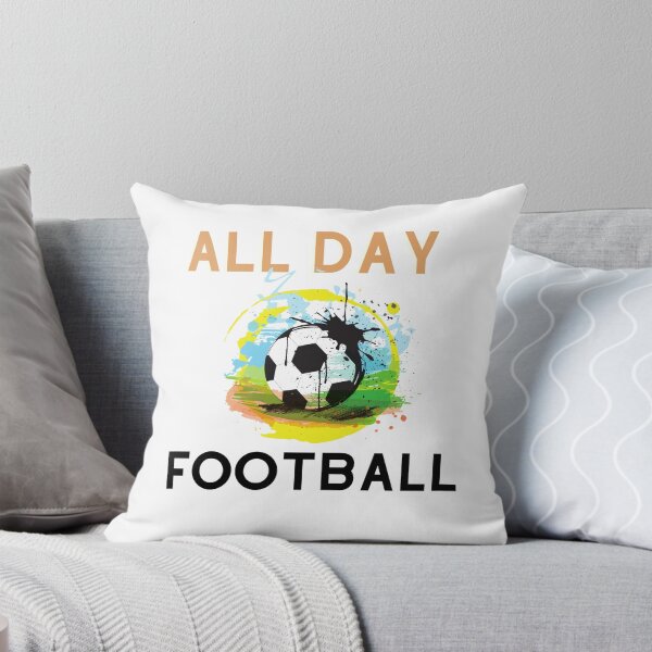Item preview, all day football designed and sold by ibrastore.