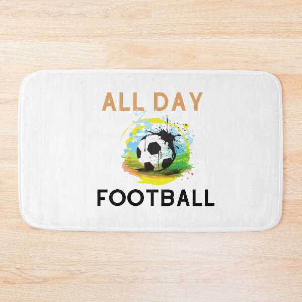 Item preview, all day football designed and sold by ibrastore.