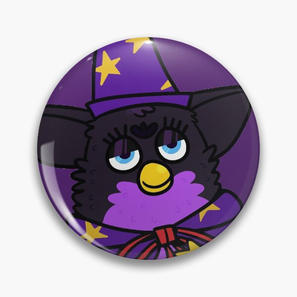 Item preview, Wizard Furby designed and sold by clippie.