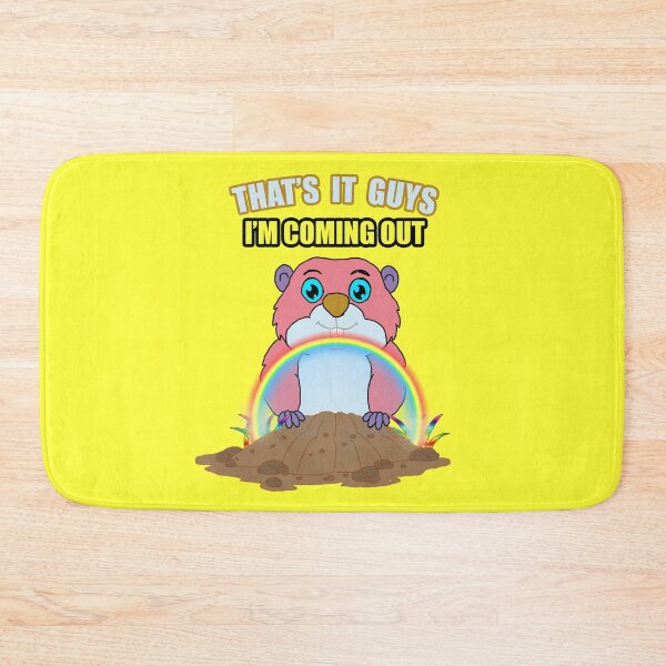 Item preview, the LGBT mole coming out designed and sold by twobillion.