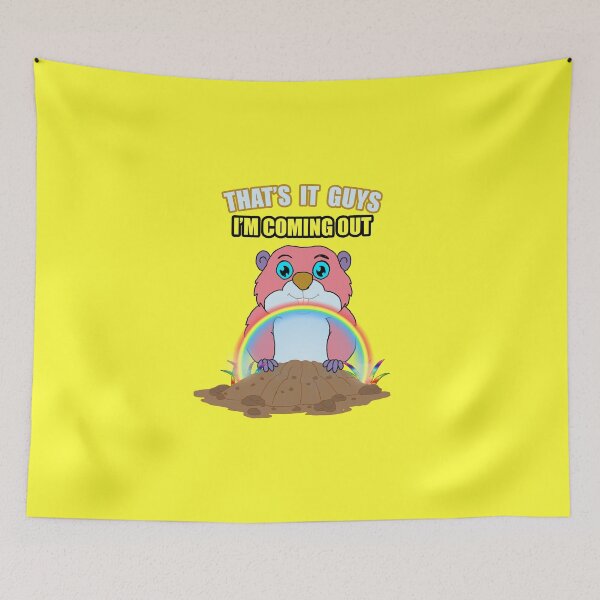 Item preview, the LGBT mole coming out designed and sold by twobillion.