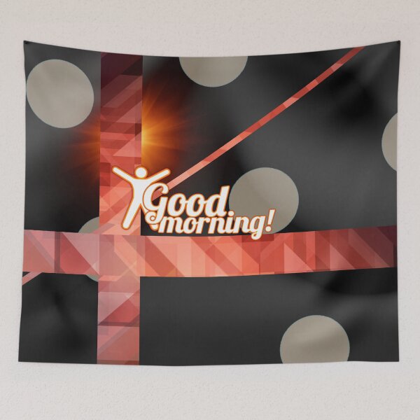 Item preview, Good Morning! designed and sold by Klementsen.