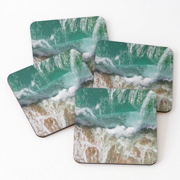 Item preview, Crashing Waves designed and sold by ArtEntwined.