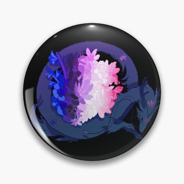 Item preview, Genderfluid Flag LGBT Pride Dragon (Requested) designed and sold by OceanicScribble.
