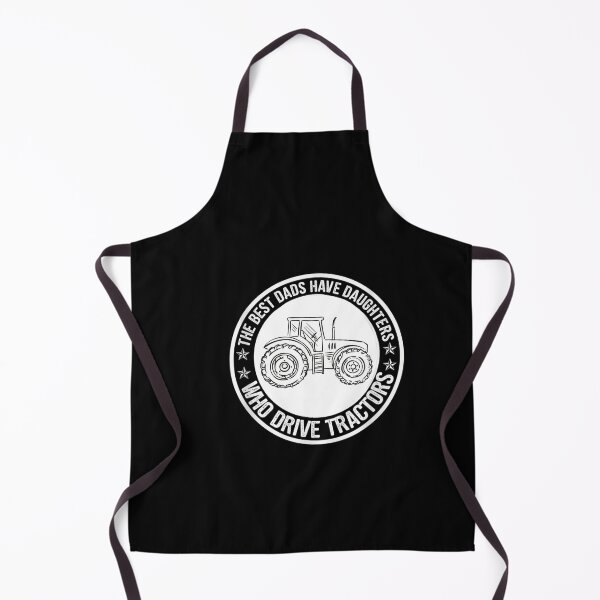 Item preview,  The best dads have daughters who drive tractors  designed and sold by RanirO.