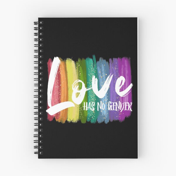 Item preview, Love Has No Gender LGBTQ+ Pride designed and sold by mimberley.