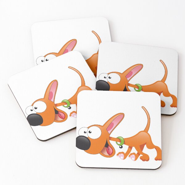 Item preview, Cartoon Dog designed and sold by CalvinMade.
