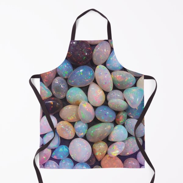 Item preview, Sea Crystal Stone designed and sold by StarsForgers.