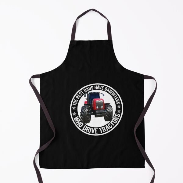 Item preview,  The best dads have daughters who drive tractors  designed and sold by RanirO.