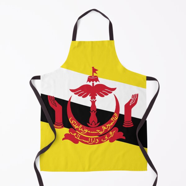 Item preview, Bruni National Flag Full Colour designed and sold by MartianBCShop.