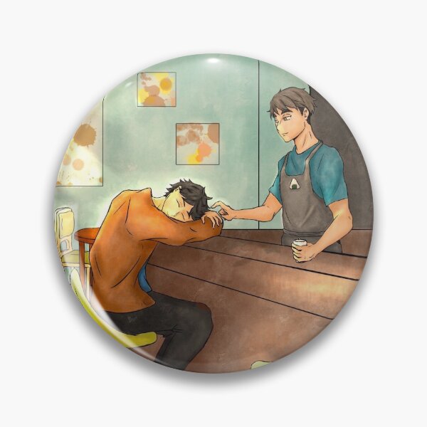 Item preview, Osaaka in the Onigiri Shop designed and sold by ok-felicity.