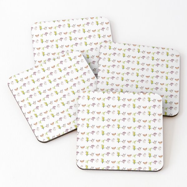 Item preview, Animals Dancing Pack Collection P5 designed and sold by Red-ElYoubi.