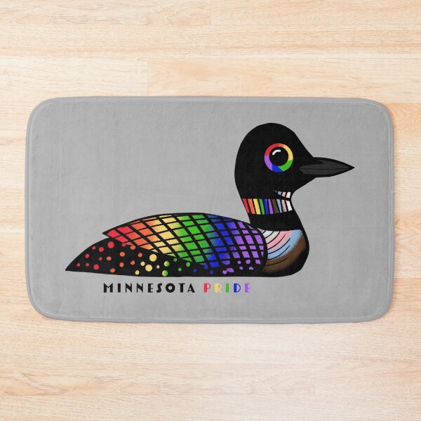 Item preview, Pride Loon designed and sold by Taylor Tinkham.