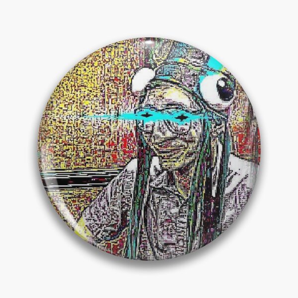 Item preview, Squid man meme time deep fried designed and sold by WeirdDemonGames.