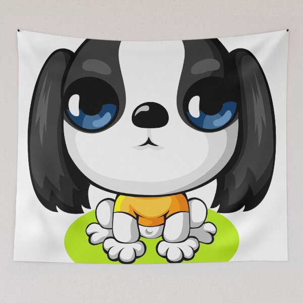 Item preview, Cute Dog designed and sold by CalvinMade.
