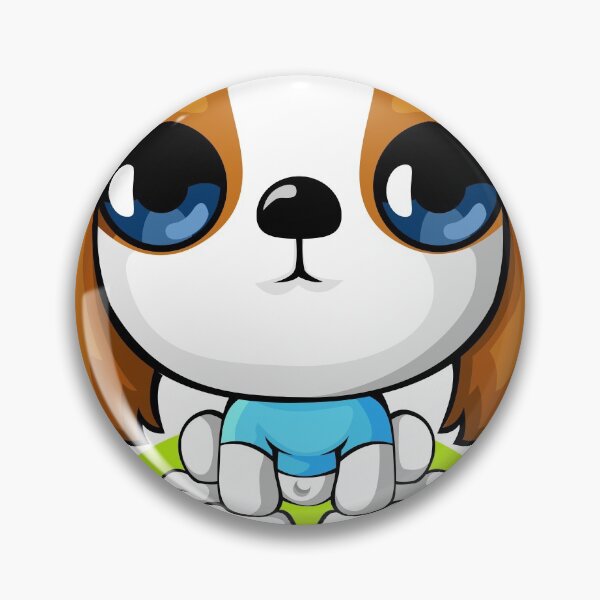 Item preview, Cute Dog designed and sold by CalvinMade.