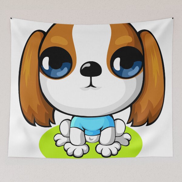 Item preview, Cute Dog designed and sold by CalvinMade.