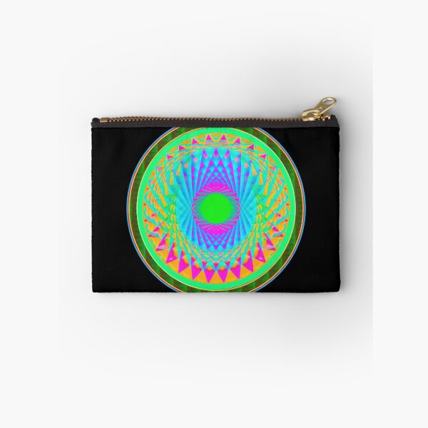 Item preview,  RADIANT MANDALA FULL OF GREEN ENERGY. designed and sold by Ralek.