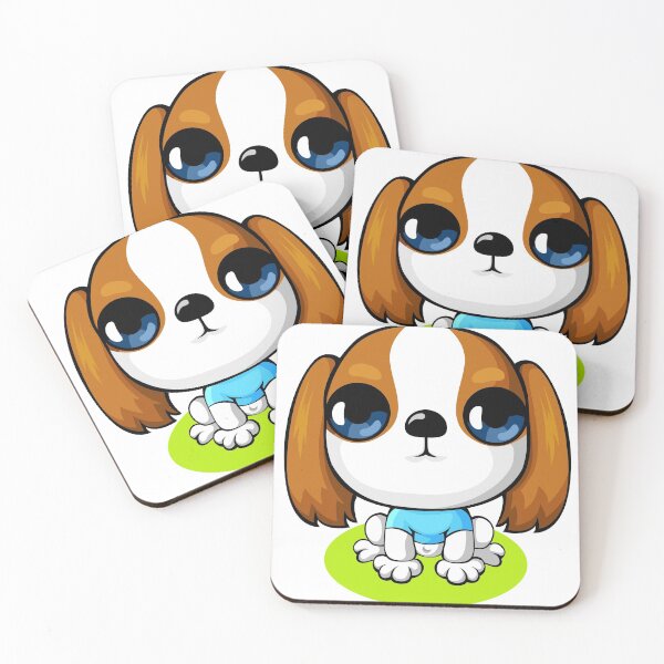 Item preview, Cute Dog designed and sold by CalvinMade.