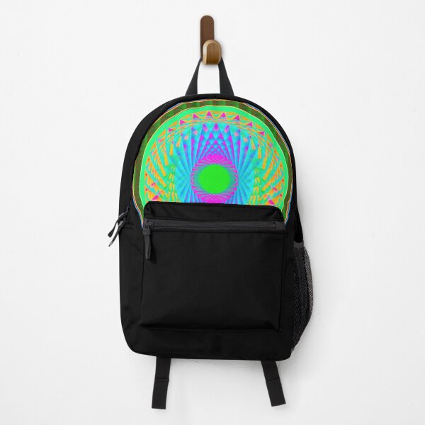 Item preview, RADIANT MANDALA FULL OF GREEN ENERGY. designed and sold by Ralek.