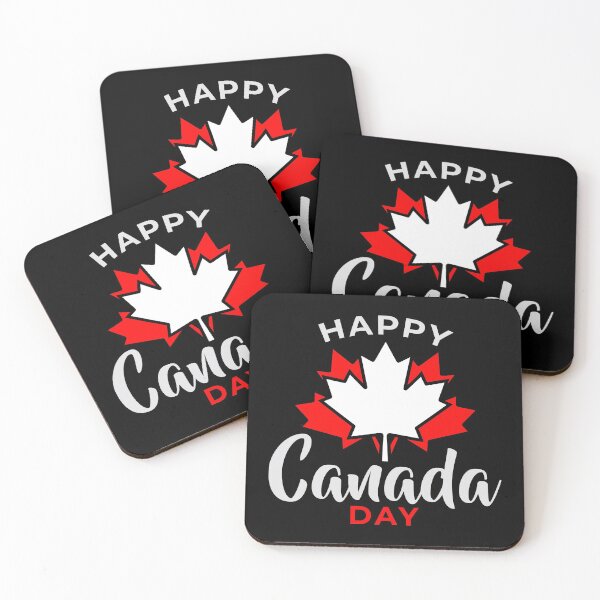 Item preview, HAPPY CANADA DAY COLLECTION designed and sold by JRM Tees & More Store.