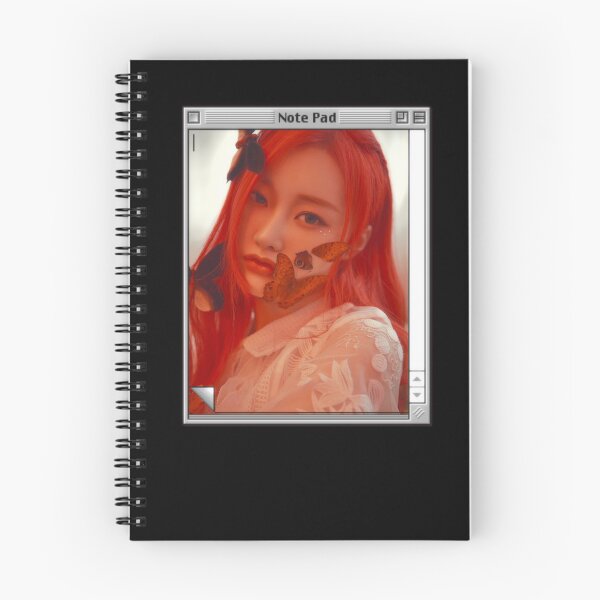 Item preview, PIXY - Dajeong - kpop - note pad edit designed and sold by kitten-minho.