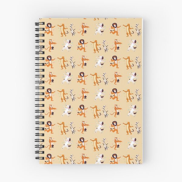 Item preview, Animals Dancing Pack Collection P4 designed and sold by Red-ElYoubi.