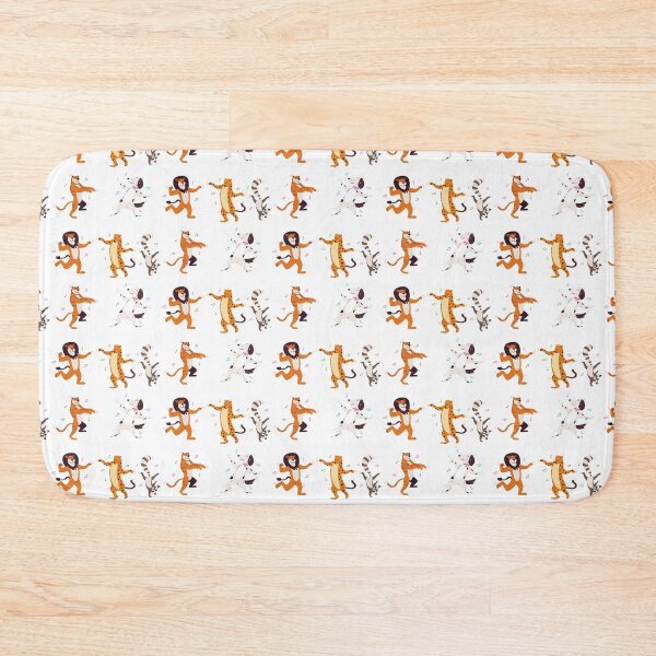 Item preview, Animals Dancing Pack Collection P4 designed and sold by Red-ElYoubi.
