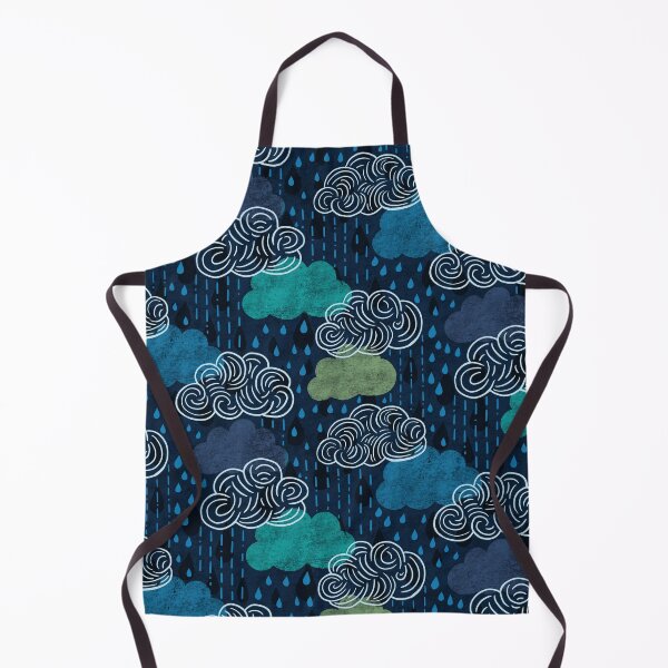 Item preview, Rainy Day Clouds designed and sold by creativinchi.