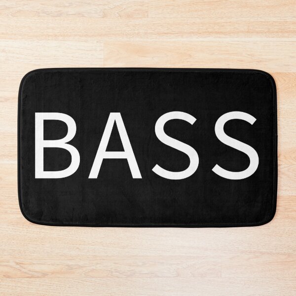 Item preview, BASS designed and sold by ashtondutson.