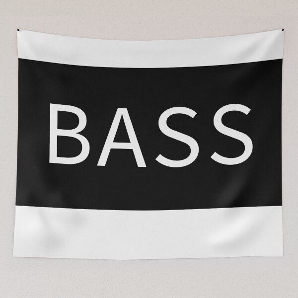 Item preview, BASS designed and sold by ashtondutson.
