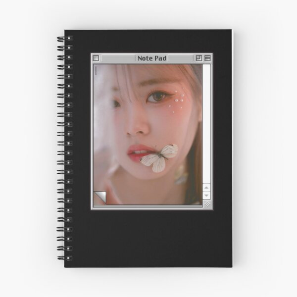Item preview, PIXY - Satbyeol - kpop - note pad edit designed and sold by kitten-minho.