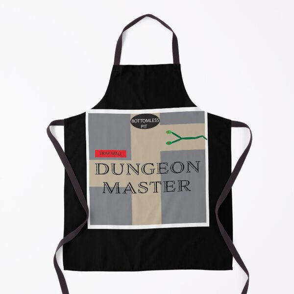 Item preview, DUNGEON MASTER GAME TILE designed and sold by LovelyGames.