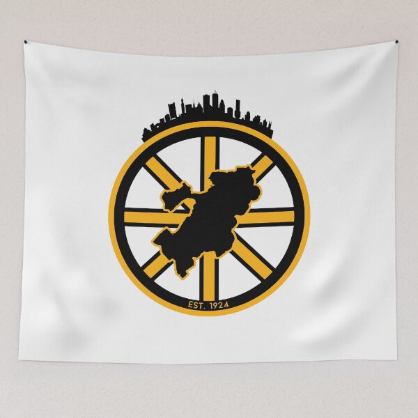 Item preview, Boston Bruins Art designed and sold by cwijeta.