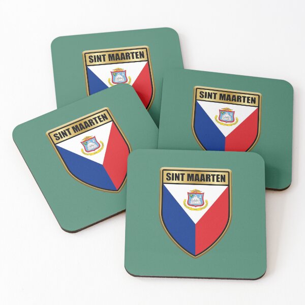 Item preview, Sint Maarten Phone Cases & Other Gifts (11) designed and sold by mpodger.