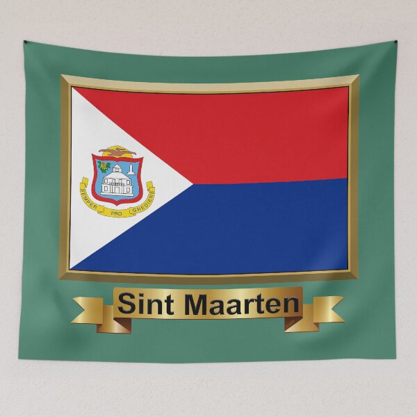Item preview, Sint Maarten Phone Cases & Other Gifts (11) designed and sold by mpodger.