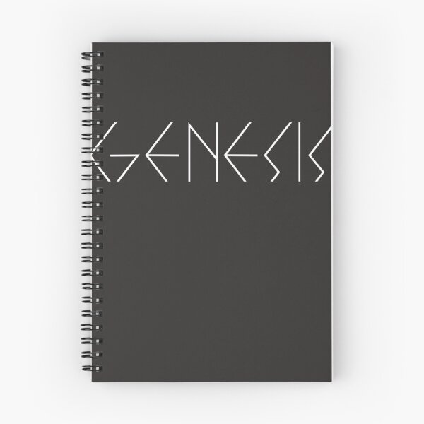 Item preview, Genesis Logo 1970s | Gift Perfect designed and sold by sucesstrending.