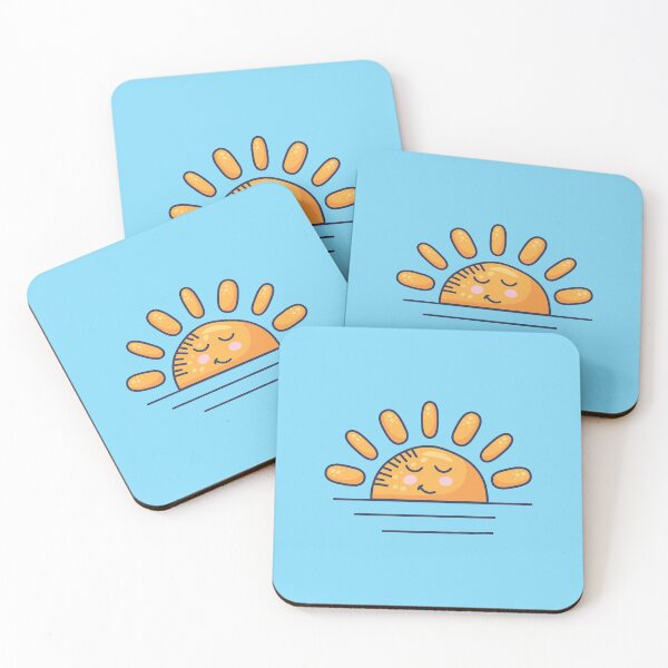 Item preview,  Japanese Kawaii Cute Smiley Face - Sunshine Smiles designed and sold by crazycollective.