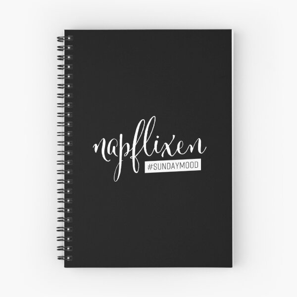Item preview, Napflixen Sunday Mood designed and sold by Tobias Langner.