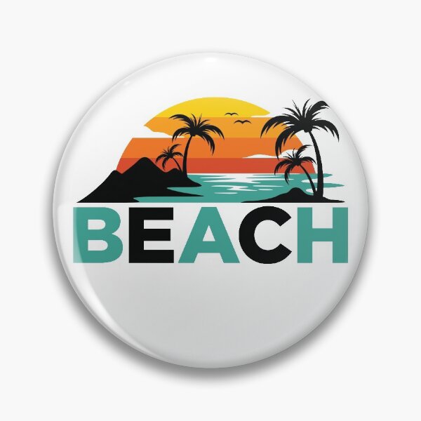 Artikelvorschau, Retro Strand Shirt, Urlaub Shirt, Strand Shirt, Strandurlaub entworfen und verkauft von JABASMED.