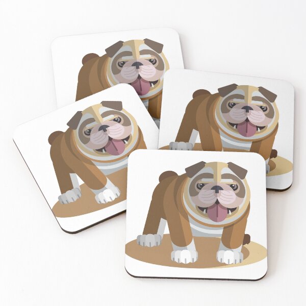 Item preview, Bulldog designed and sold by CalvinMade.