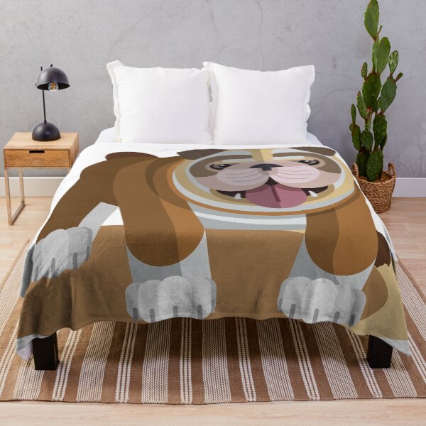 Item preview, Bulldog designed and sold by CalvinMade.