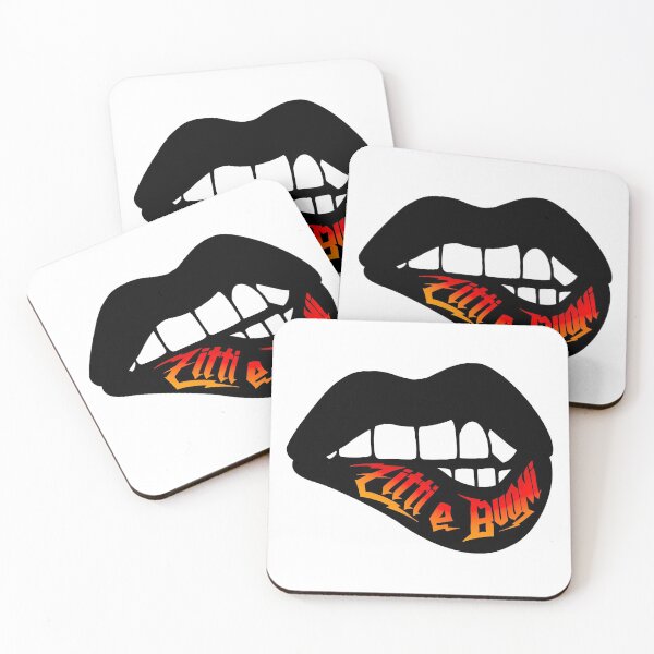 Item preview, Zitti e Buoni designed and sold by eviemh.