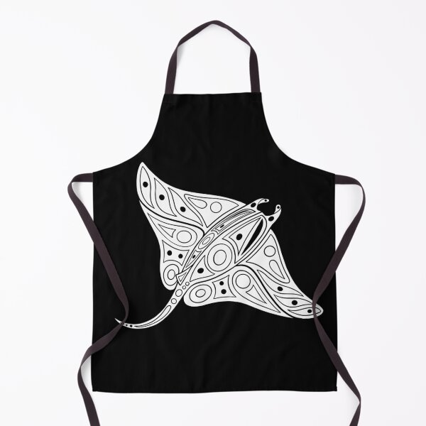 Item preview, Native Inspired Manta Ray designed and sold by DahlisCrafter.