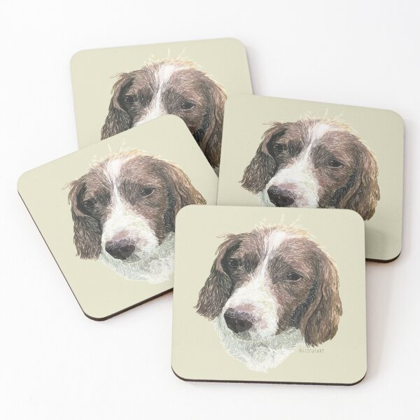 Item preview, Cutest Dog designed and sold by buzzcutart.